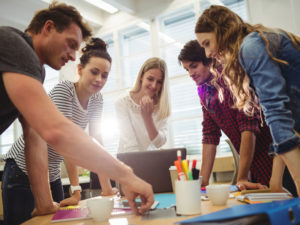 Agence de communication visuelle